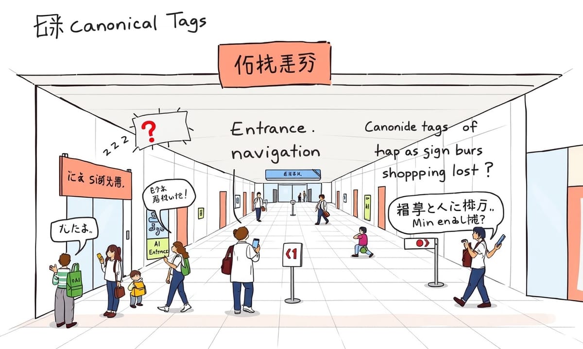 ユーザー視点から見るカノニカルの重要性とは何か?