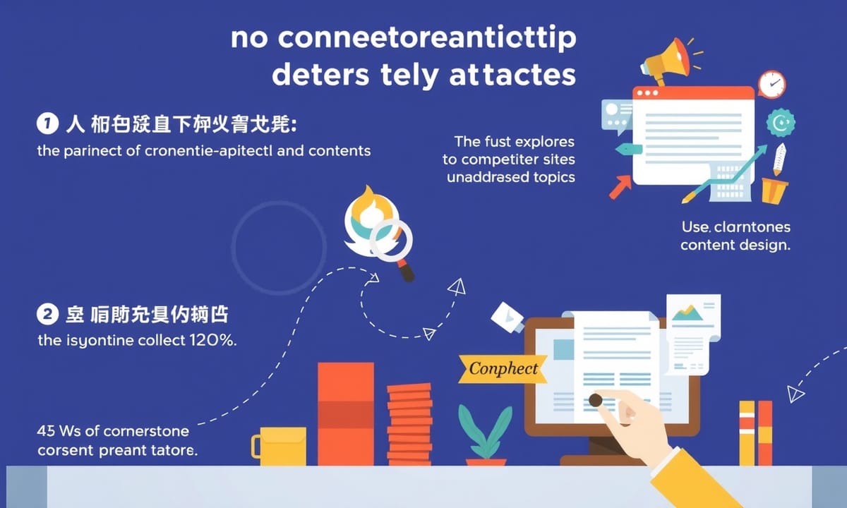 キーワード選びだけでは物足りない、ユーザー体験を重視したコンテンツ戦略とは?