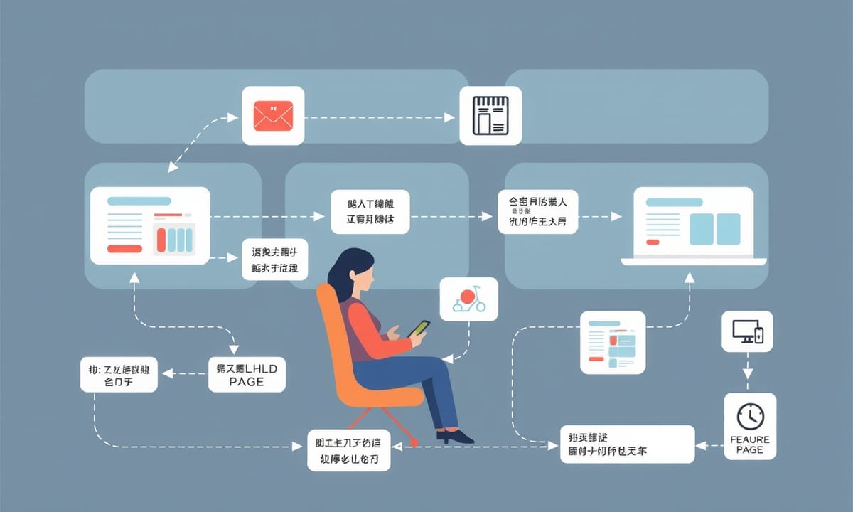 通勤時に気になる人気サイトの成功戦略は何か?