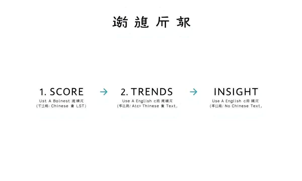 ユーザーが求める大局観と細かな数値、どちらを重視すべきか?