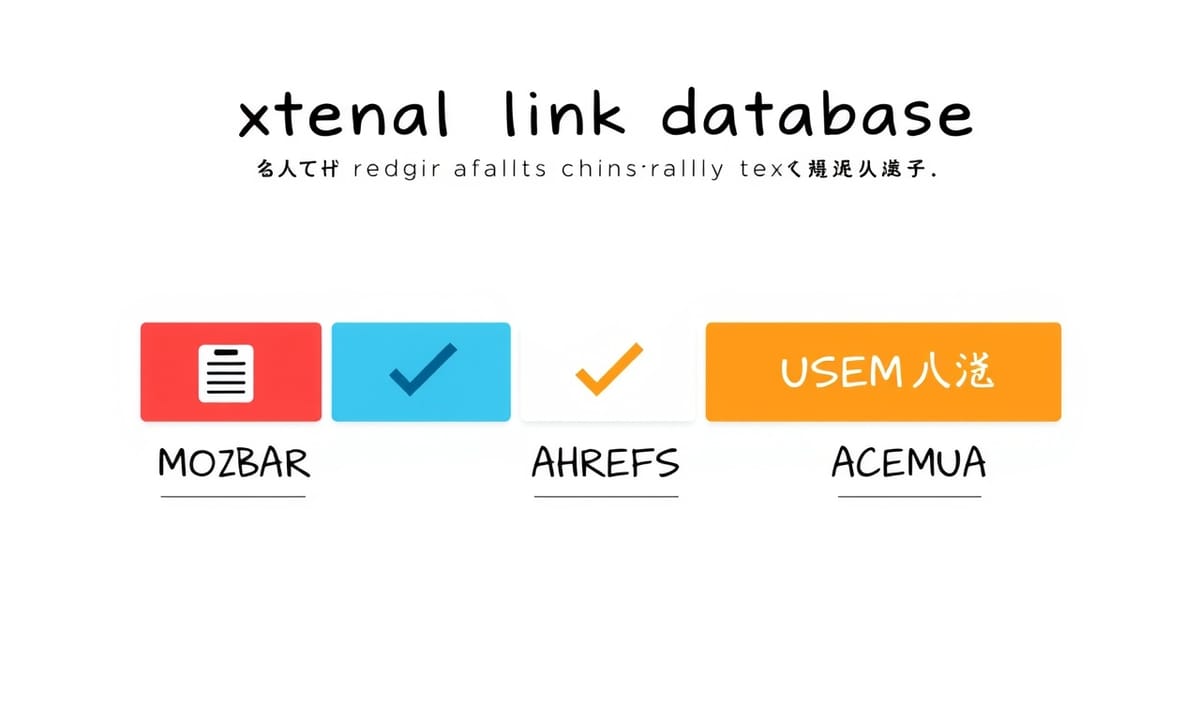 外部リンクデータベースの規模で優位性を持つMozBar、その実力は如何に?