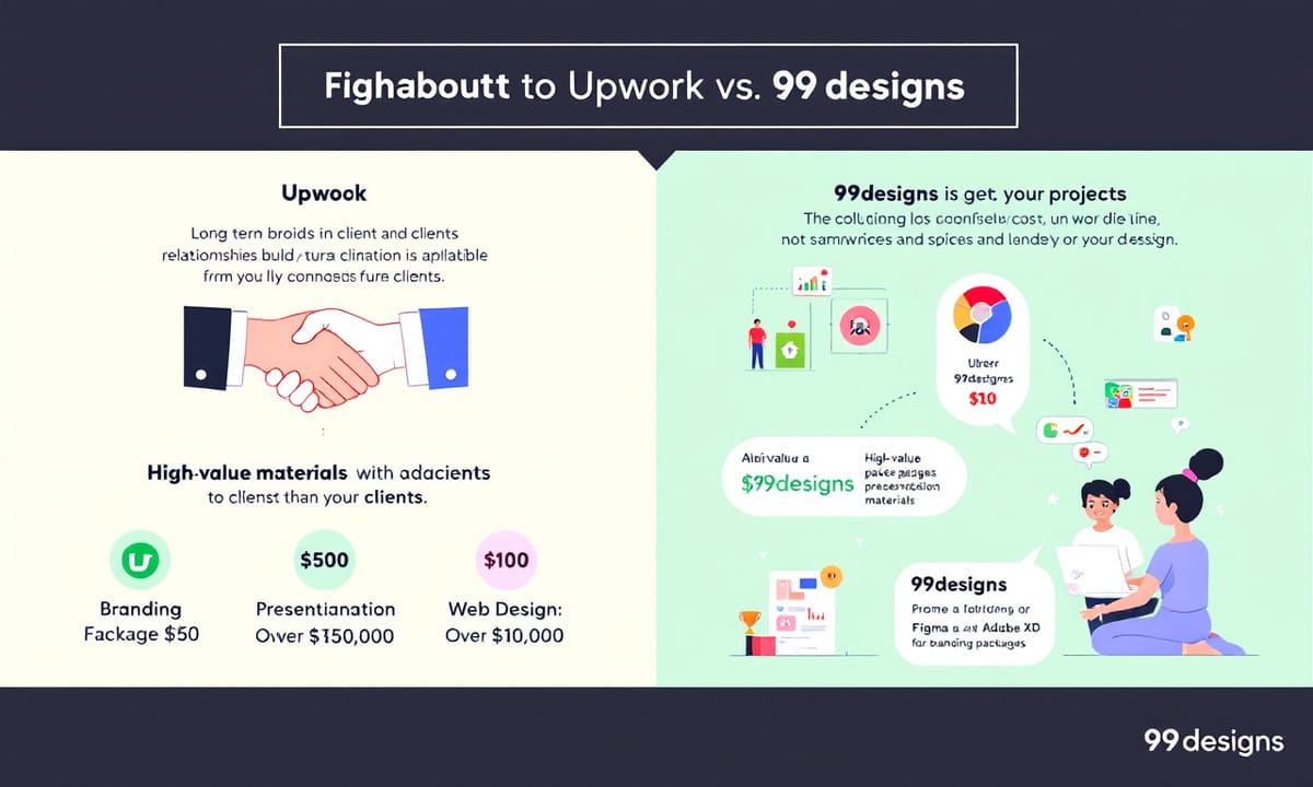 Upworkで高単価案件を獲得する戦略的アプローチ