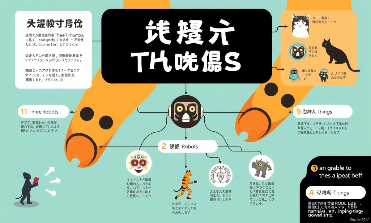 火星でコックテルを飲む猫?ヴォリューム3の続編がぶっ飛びすぎてる
