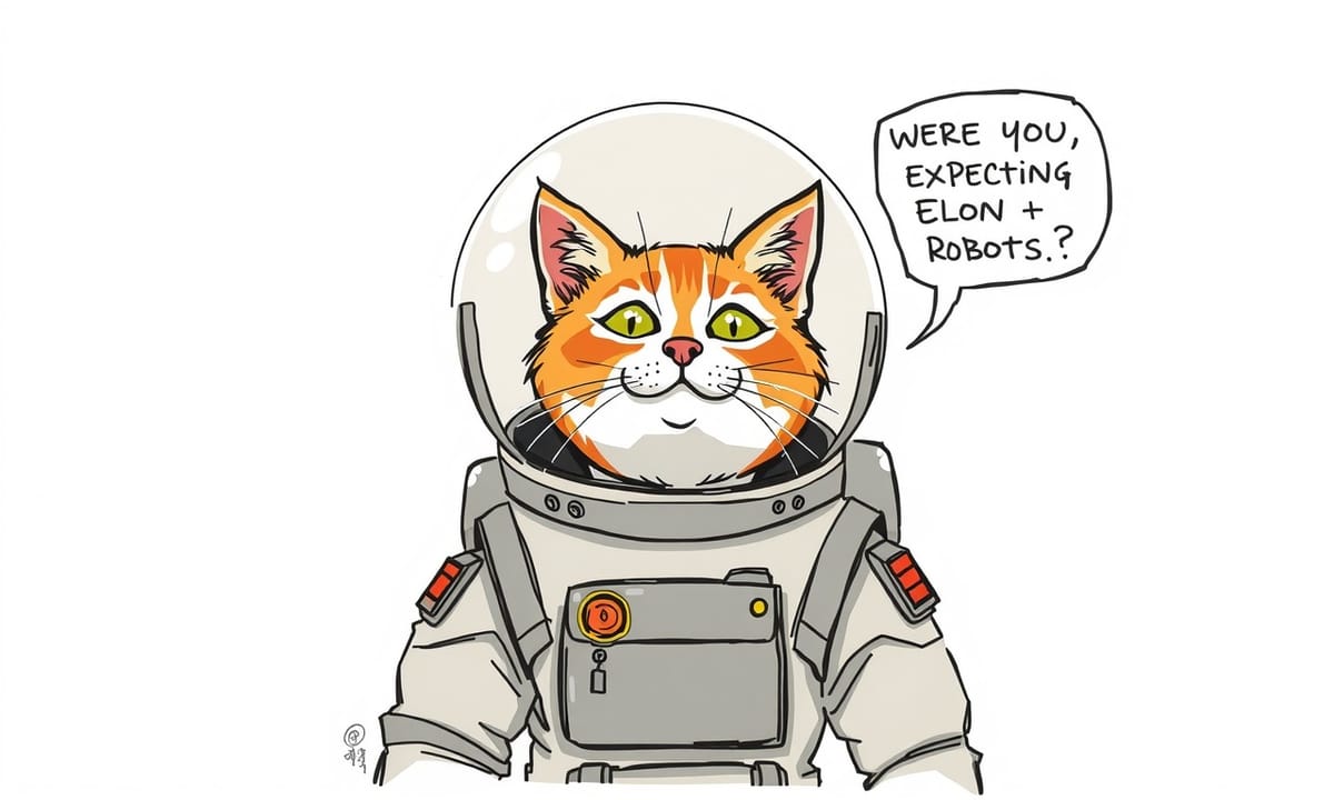 人間より賢い猫たちが世界を支配するという皮肉な設定が深い