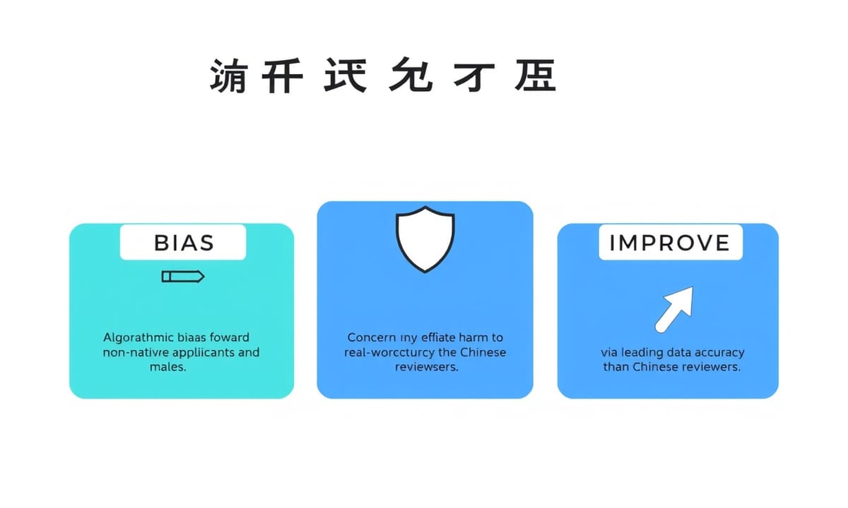 スマートチェックの中身を解剖——15の評価項目と「説明可能AI」の光と影