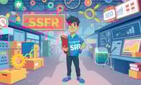 Googleボットを味方につける！SSRで劇的に変わるWebサイトの検索順位