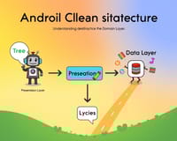 Android Clean Architecture：ドメインレイヤーの理解と実践ガイド