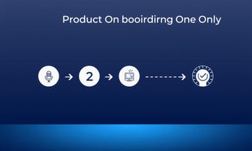 会話型インターフェイスだけで実現する製品導入を試してみる