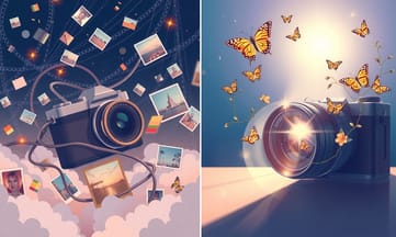 撮影と写真編集の裏ワザでSNS映えを狙おう