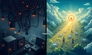サービス依存を避けてPostgreSQL移行ハードルを下げるには？
