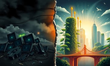 Nvidiaやスタートアップ各社の成長戦略と収益性へ視点を向けよう