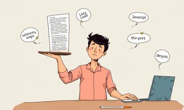 表示タイミング分割?LCPを守る実装のヒント