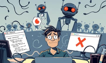 robots.txt一文字ミスで全部水の泡、設定確認ループの日々