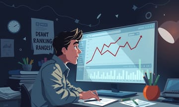 3ヶ月間のキーワード順位推移、SSR導入後に本当に起きたこと