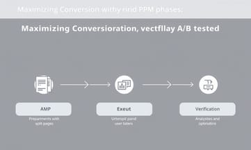 コンバージョンを最大化するAMPとRWD/PWAの混在A/Bテスト運用サイクル