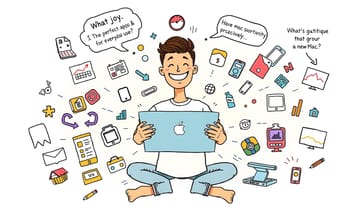 なぜ多くの人がMacを最大限に活用しないのか