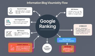 Googleはどうやってブログの順位を決めているのか?