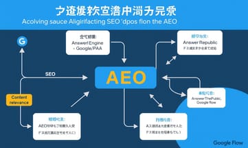 Googleの特集スニペットで目立つためのAEO戦略