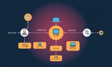 無限スクロールはドラッグ？ ソーシャルメディアの依存性設計を暴く