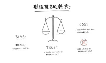生データが暴いた驚きの結果——AIは移民を、人間は女性を差別していた