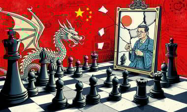 中国認知戦の強みと弱点を現実データで客観分析
