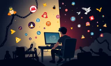 Linux初心者が感じる不安と自由のリアルな体験談