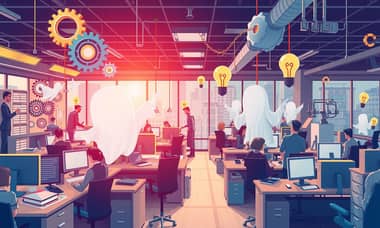 Invisible SaaSでAIエージェントが業務効率を大幅に変える理由