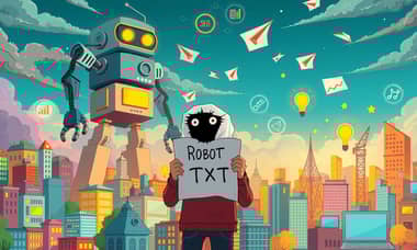 Robots.txt ファイルのSEO実例、インデックス数激減や営業機会損失の回避策