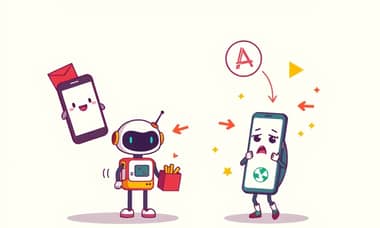 テクノロジーがニューヨーク生活を変えた？便利さと現実の狭間で