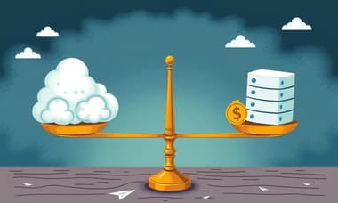 クラウドPostgreSQLのコスト構造とAWS RDS自前運用比較、ストレージ料金対策の実例