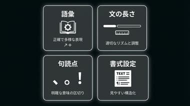 文章を書く初心者がシーン別で使い分けたいトーンの選び方と基本ポイント