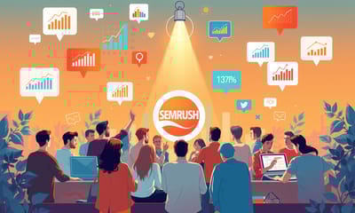 ブログで稼ぐ人必見！SEMrushで読者を引き寄せる戦略大公開