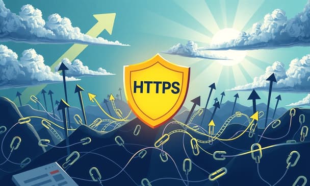 検索ランキングを向上させるHTTPS実装、中小企業が現場で直面した課題と成果まとめ