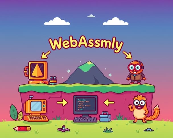 WebAssemblyで技術的負債を解消する方法：モノリシック構造から脱却するための実践ガイド