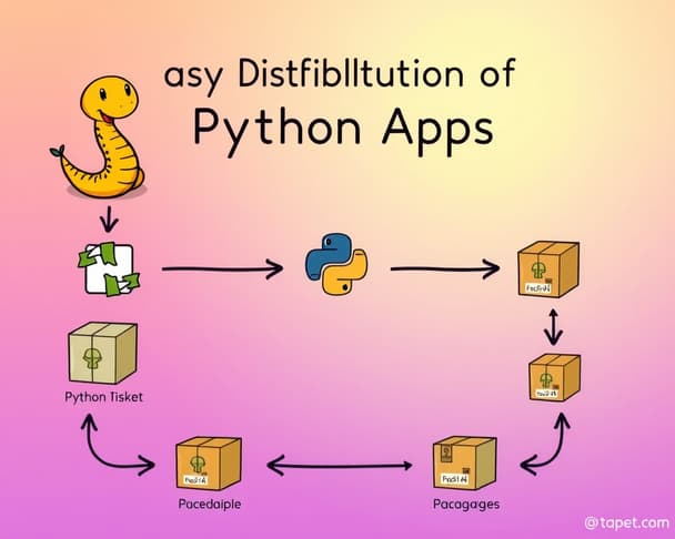 Pythonアプリを簡単配布：Shivを使った実践的なパッケージ化ガイド