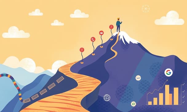 SEO初心者でもできる！Googleで1位を取るための7つの戦略