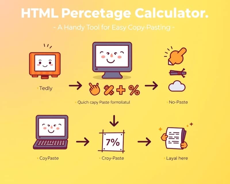 html-percent-calculator-useful-tool