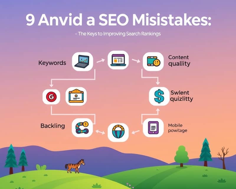 avoid-seo-ranking-failures