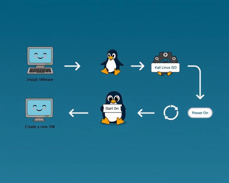 kali-linux-vmware-setup-guide