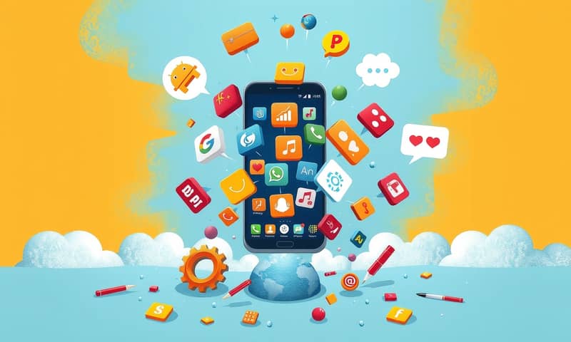 practical-android-apps-smartphone