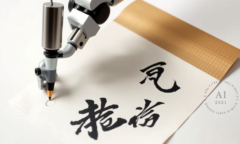 AIがaltテキストを生成しているが、まだ少し不完全な様子