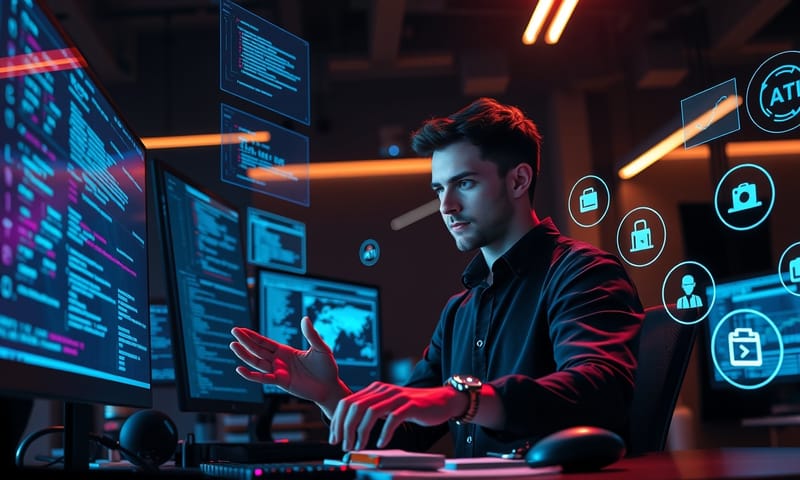 未来の開発者：AIエージェントを率いる指揮者（オーケストレーター）