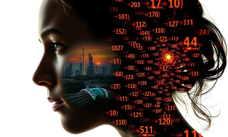 AIがもたらす未来の二重性：創造か、混沌か