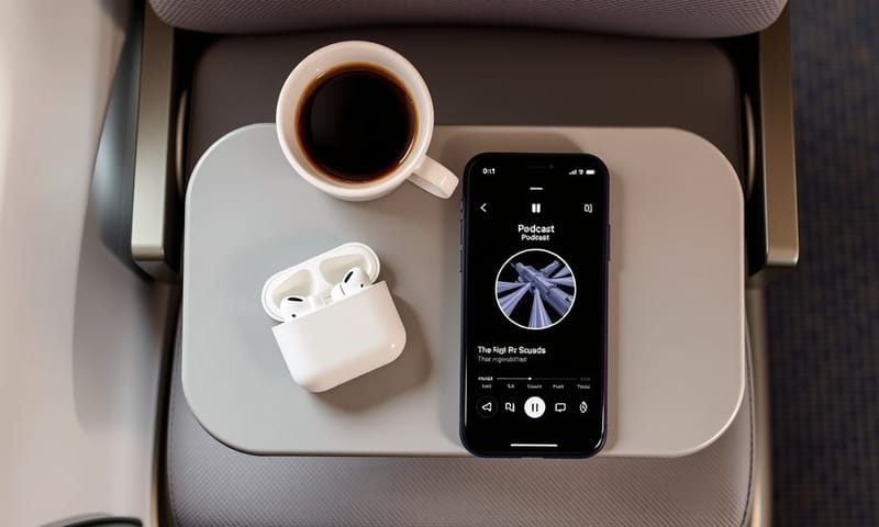 イヤホンは、自分だけの世界への扉