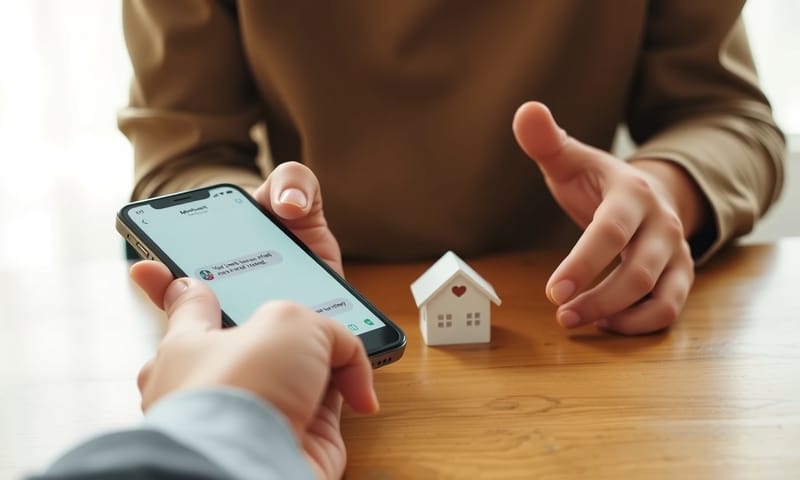 会話から具体的な「アクション」が生まれる様子