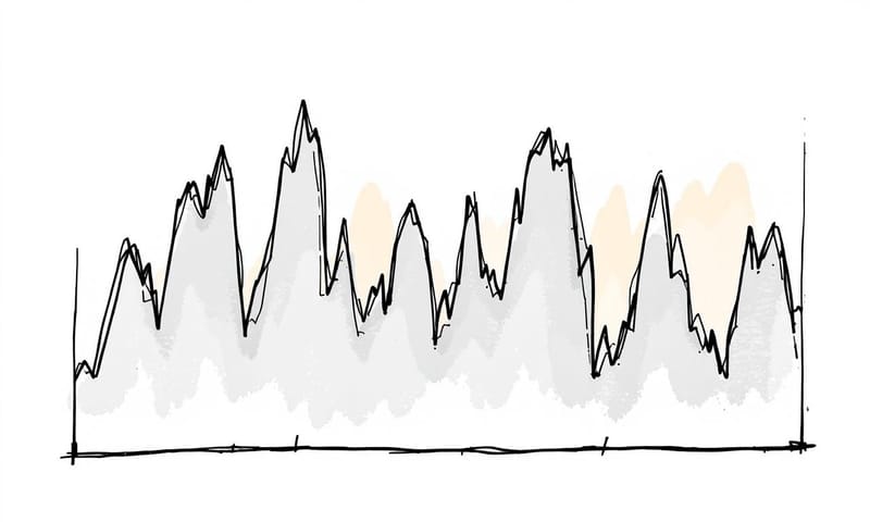 「普通の年」なんて存在しない、という概念の可視化