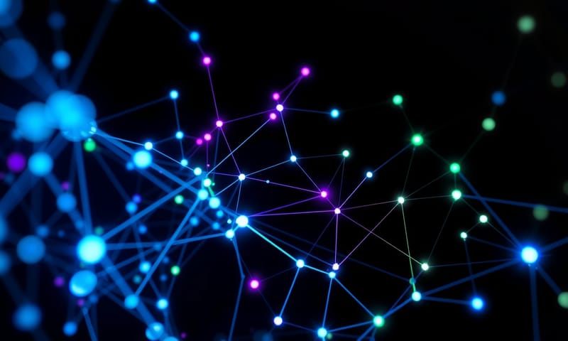 散らばった知識が繋がる瞬間