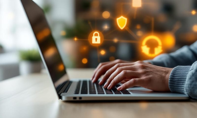 新しいMacのセットアップは、まずセキュリティ基盤から