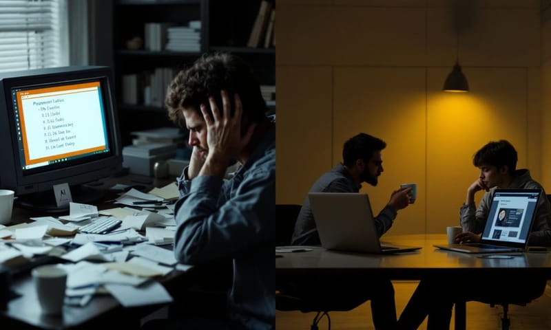 プレゼン作成の「これまで」と「これから」：思考の整理から解放された時間