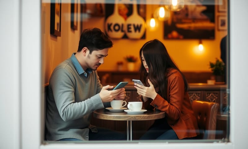 アルゴリズムが入ってこれない場所でしか、育たないものもある。